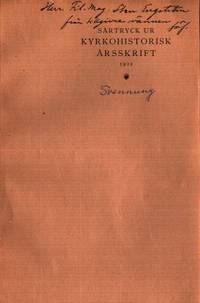 Ett avlatsbrev av biskop Henrik Tidemansson 1498.…