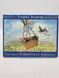 cover of The Great Corgiville Kidnapping.
