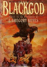 The Blackgod (Chosen of the Changeling, Bk 2)