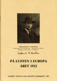 På luffen i Europa året 1922.