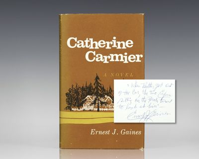 Catherine Carmier.
