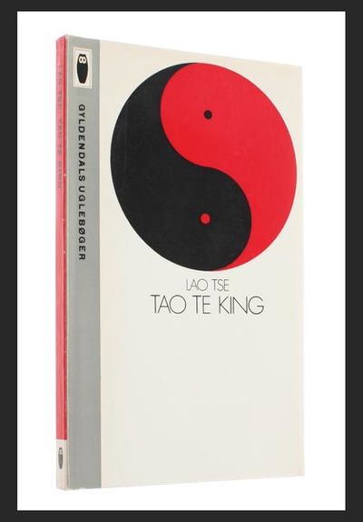 Tao Te King.