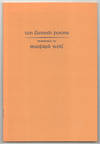 Ten Flemish Poems