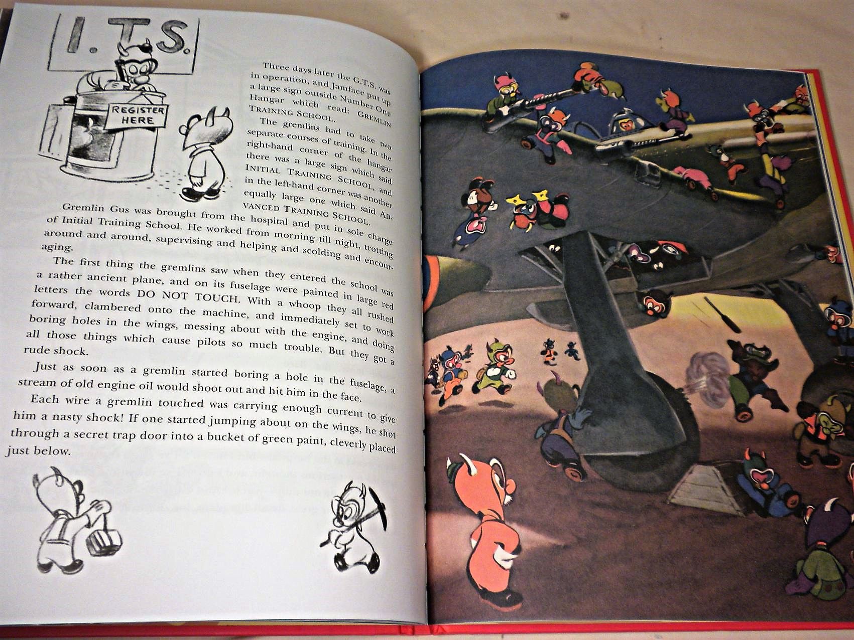BIBLIO | The Gremlins by Roald Dahl | Hardcover | September 6, 2006 ...
