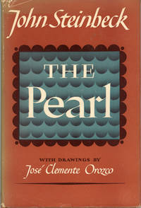 cover of THE PEARL ..