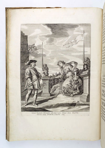 SERENISSIMI PRINCIPIS FERDINANDI HISPANIARUM INFANTIS S.R.E. CARDINALIS TRIUMPHALIS INTROITUS IN FLANDRIAE METROPOLIUM GANDAVUM