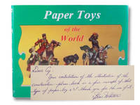 Paper Toys of the World by Whitton, Blair - 1986