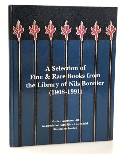 A selection of fine & rare books from the library…