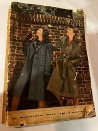 MONTGOMERY WARD.FALL & WINTER BALTIMORE-1941-42