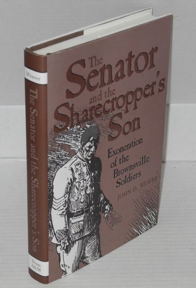 Abaa The Senator And The Sharecroppers Son Exoneration - 
