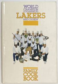 image of World champion Los Angeles Lakers are cookin': Family cook book