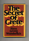 The Secret of Crete  - 1st Edition/1st Printing