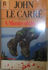 cover of A Murder of Quality (Signed)