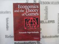 Economics and the Theory of Games