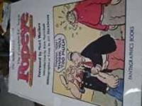 THE COMPLETE E.C. SEGAR POPEYE, VOL. 2: SUNDAYS, 1932-1934 (THE NEMO BOOKSHELF)