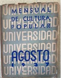UNIVERSIDAD MENSUAL DE CULTURA POPULAR. NUM. 19, TOMO IV
