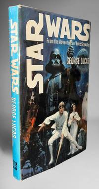 Star Wars: From the Adventures of Luke Skywalker
