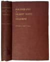 A bibliography of Gilbert White, the Natural Historian and Antiquarian of Selborne.