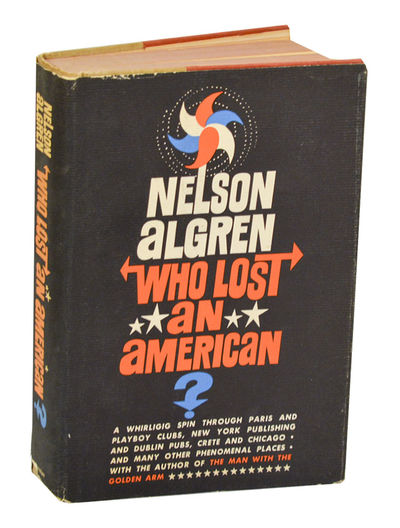 Who Lost an American