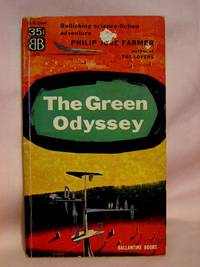 cover of THE GREEN ODYSSEY