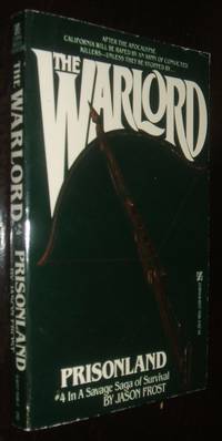 The Warlord : Prisonland by Jason Frost - Paperback - First Edition - 1985 - from biblioboy (SKU: 91814)
