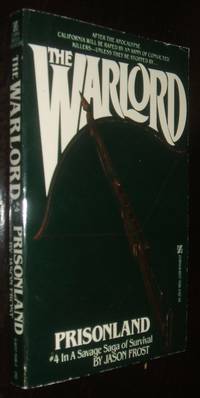 The Warlord : Prisonland by Jason  Frost - 1985