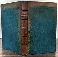 Notes Of A Journey From Cornhill To Grand Cairo; By The Way Of Lisbon. Athens. Constantinople, And Jerusalem