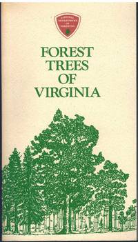 cover of FOREST TREES OF VIRGINIA PUBLICATION NO. 26