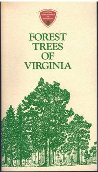 FOREST TREES OF VIRGINIA PUBLICATION NO. 26 de Division Of Forestry - 2000