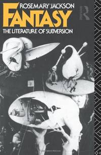 Fantasy: The Literature of Subversion (New Accents) (Volume 0)