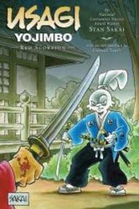 image of Usagi Yojimbo Volume 28: Red Scorpion