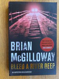 cover of Bleed A River Deep