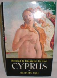 image of Cyprus; A Portrait and an Appreciation (Revised and Enlarged Edition)