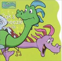 Zak and Wheezie Clean Up