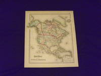 Gray's Map of North America.