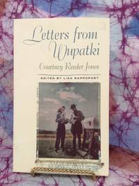 Letters from Wupatki by Reeder Jones, Courtney - 1995