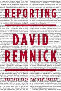 Reporting : Writings from the New Yorker