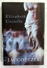 image of Elizabeth Costello Eight Lessons (signed copy)