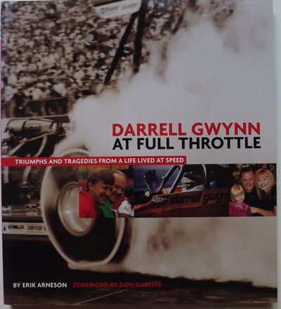 DARRELL GWYNN AT FULL THROTTLE