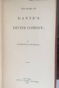 cover of The Story of Dante's Divine Comedy