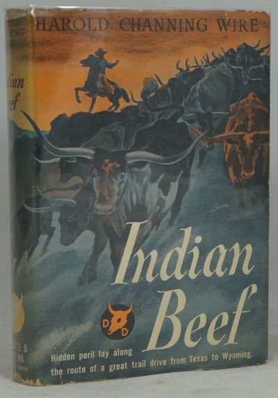 Indian Beef FIRST EDITION