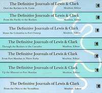 The Definitive Journals of Lewis and Clark, 7-volume set