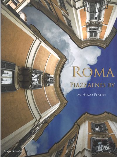 Roma. Pizzaenes by.