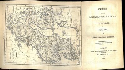 Travels through Denmark, Sweden, Austria, and…