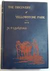 Diary of the Washburn Expedition to the Yellowstone and Firehole Rivers in the Year 1870