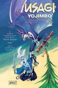 image of Grasscutter II: Journey to Atsuta Shrine (Usagi Yojimbo, Book 15)