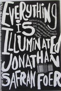 cover of Everything is Illuminated