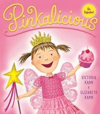image of Pinkalicious (Spanish Edition)
