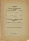 [SCIENCE] I) EOCENE OF THE LOWER COWLITZ RIVER VALLEY, WASHINGTON; II) THE POST-EOCENE FORMATIONS OF WESTERN WASHINGTON, III) THE OLIGOCENE OF KITSAP COUNTY, WASHINGTON -- PROCEEDINGS OF THE CALIFORNIA ACADEMY OF SCIENCES: (FOURTH SERIES, Vol. VI, Nos. 1, 2 AND 3, pp. 1-52, pl. 1; May 6, 1916)