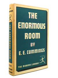 image of THE ENORMOUS ROOM Modern Library No. 214